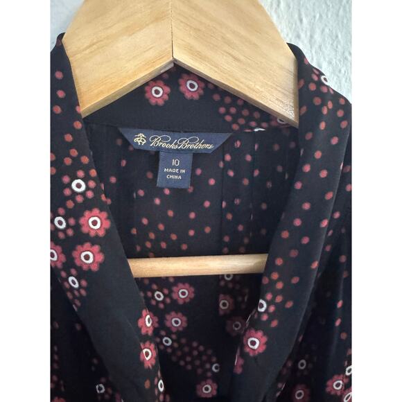 Brooks Brothers silk blouse - Picture 5 of 6